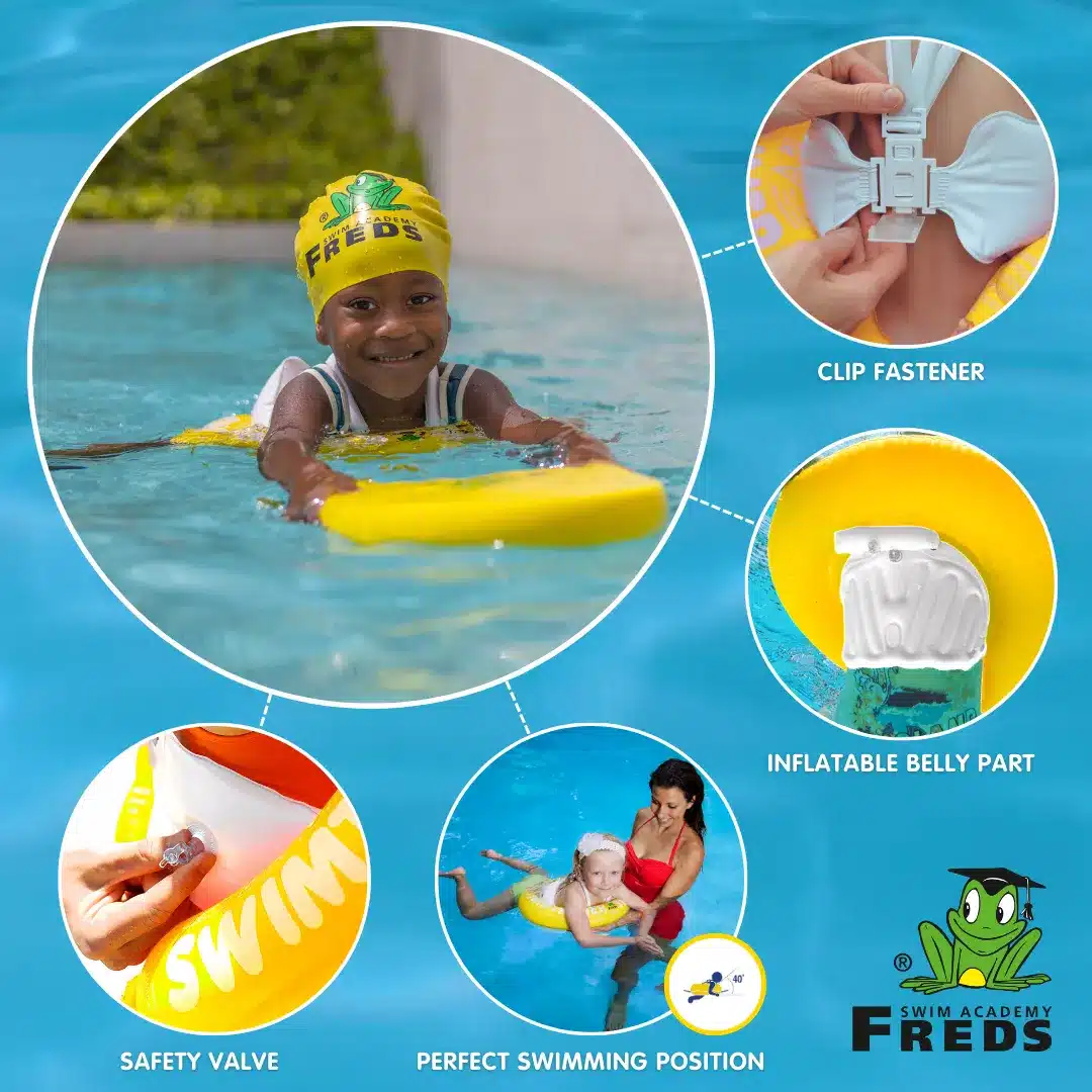 Swimtrainer Fred's Academy - Classic – Baby Hub Philippines