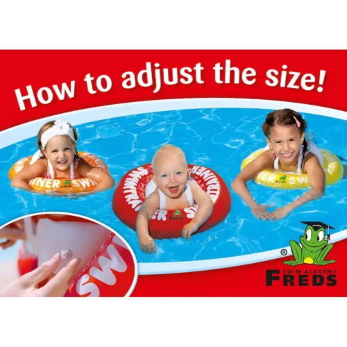 Swimtrainer Fred's Academy - Classic – Baby Hub Philippines