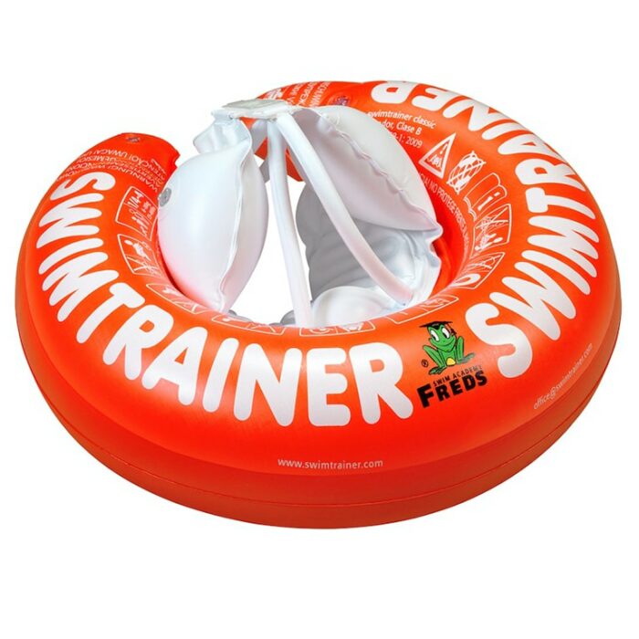 Buy the Swimtrainer Classic Orange (1171555) from Babies-R-Us