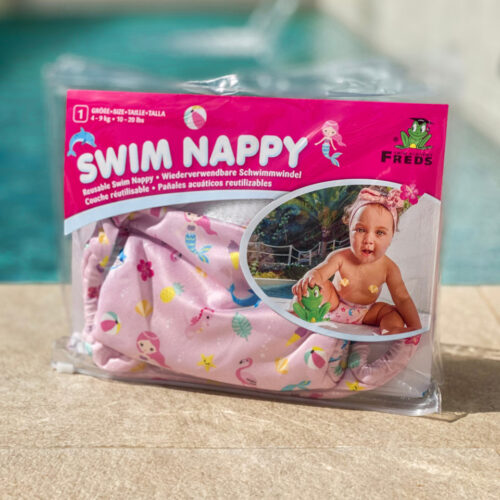 Freds Swim Nappy Girl