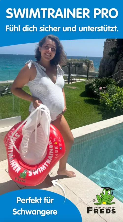 Werdende Mama _ SWIMTRAINER PRO